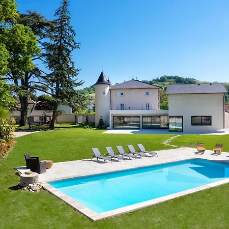 Bed & Breakfast Chateau Coraline